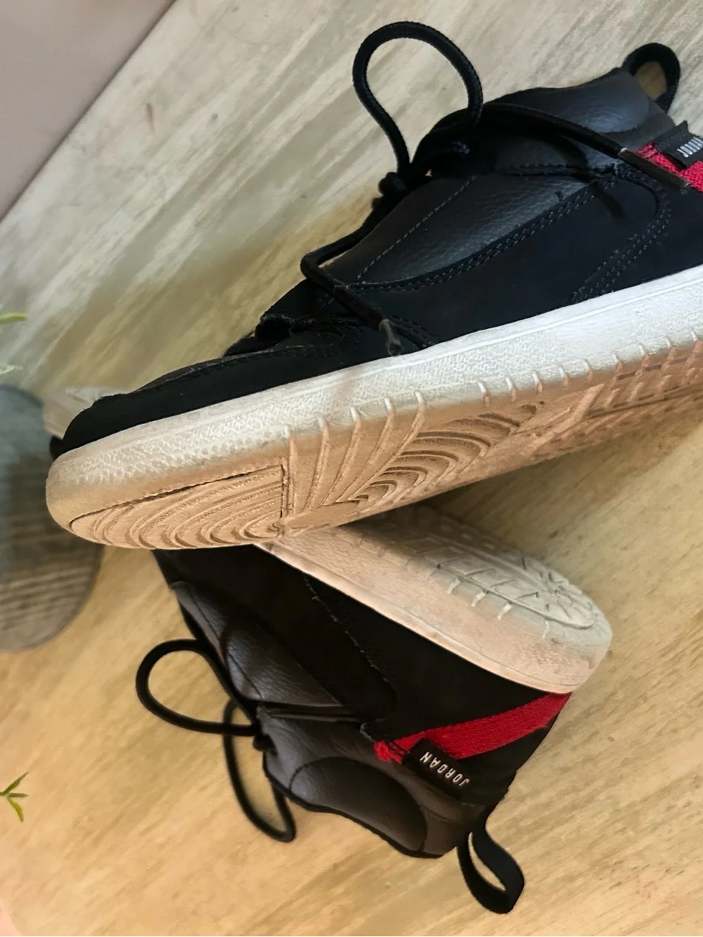 Jordan sneakers size 1